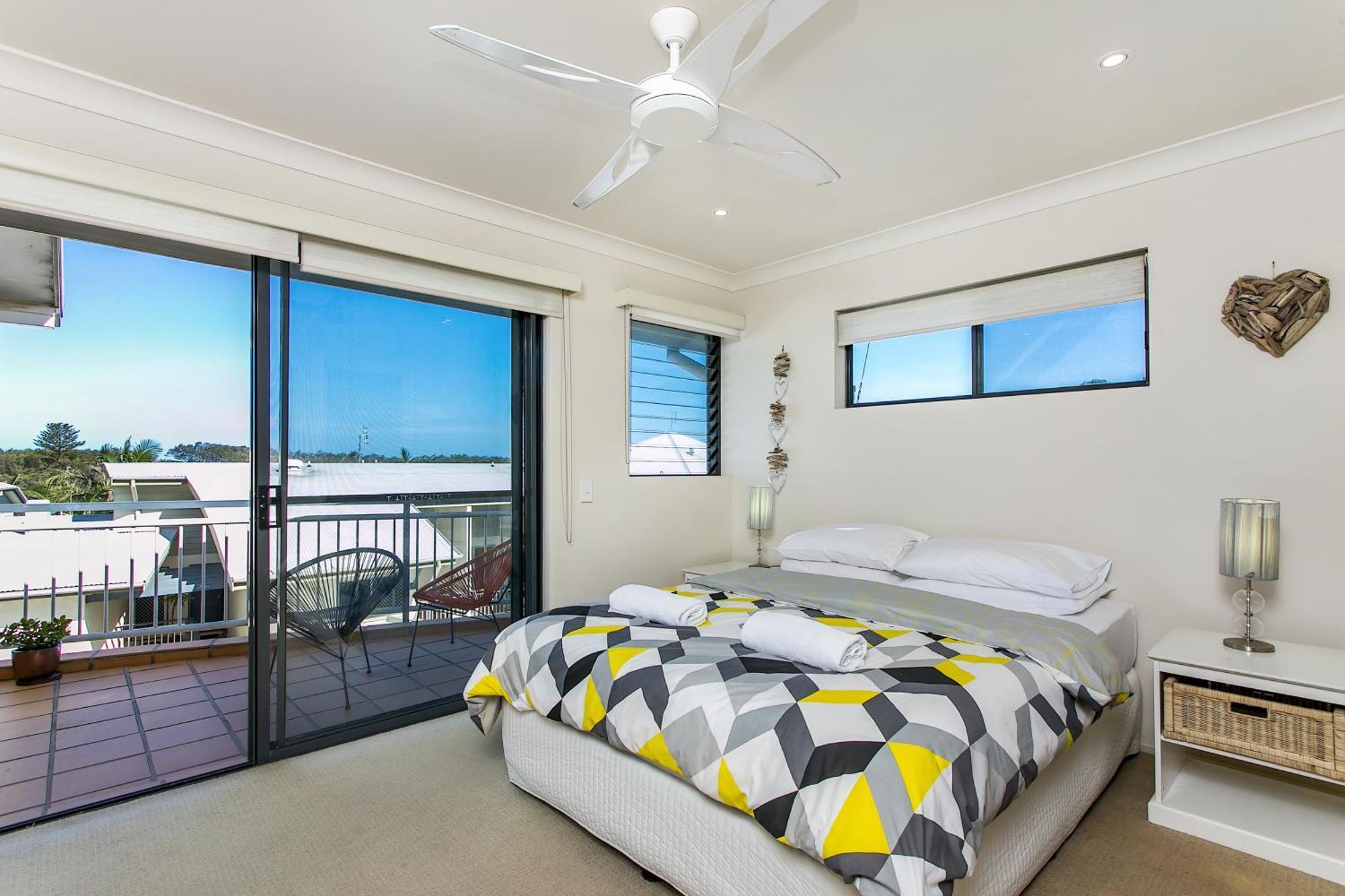 Sunrise Cove Holiday Apartments By Kingscliff Accommodation Exteriér fotografie