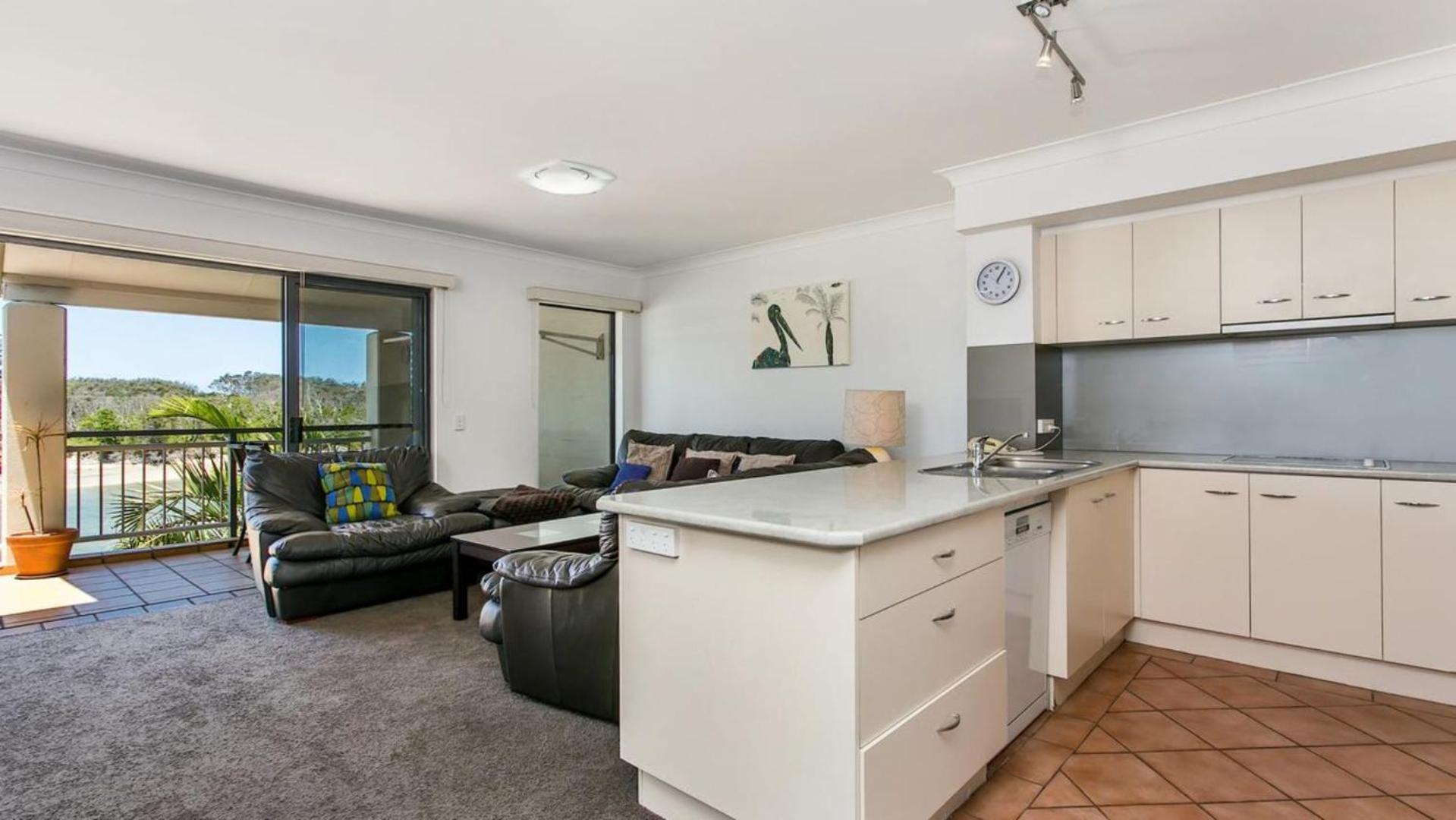 Sunrise Cove Holiday Apartments By Kingscliff Accommodation Exteriér fotografie