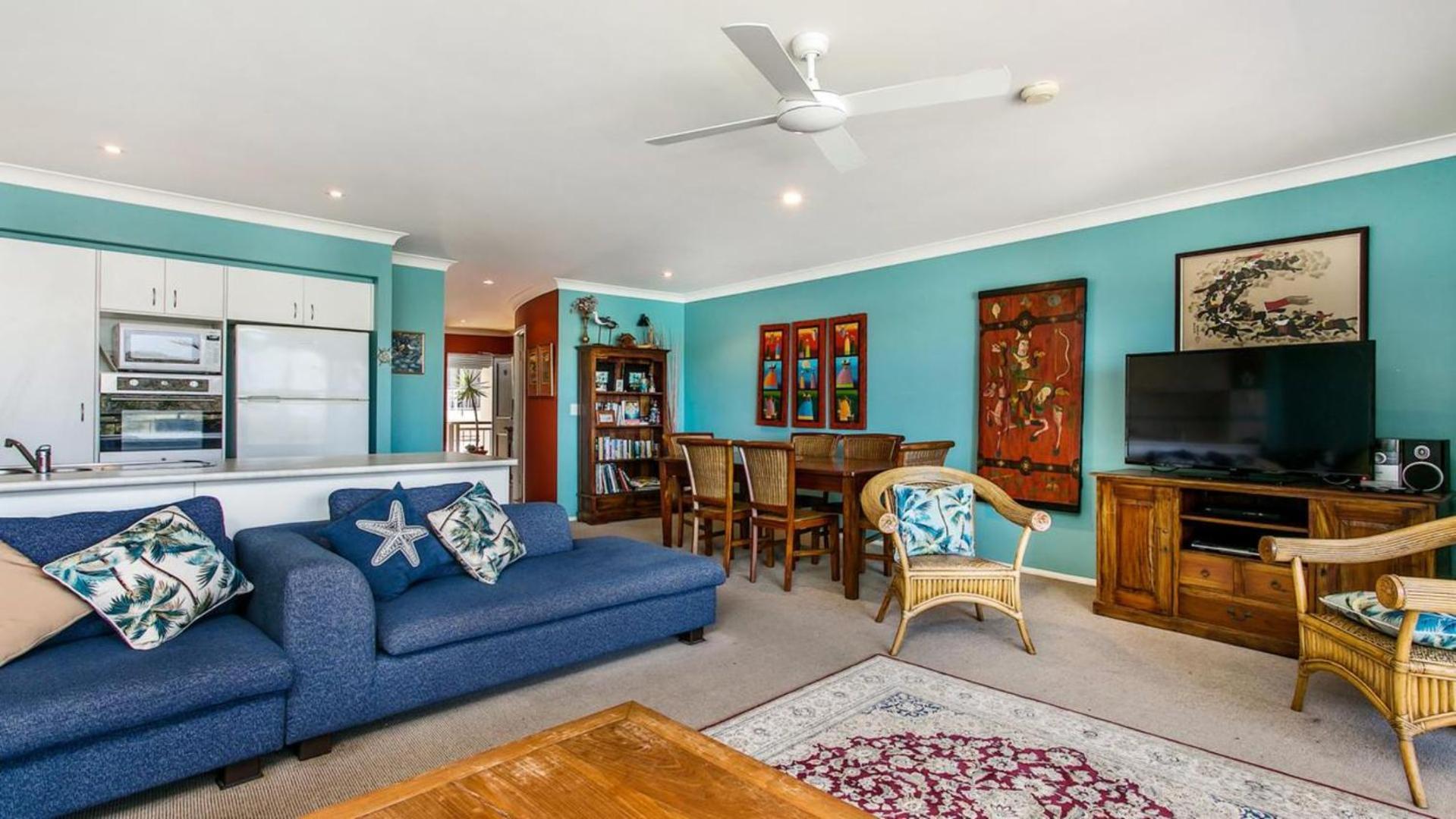Sunrise Cove Holiday Apartments By Kingscliff Accommodation Exteriér fotografie