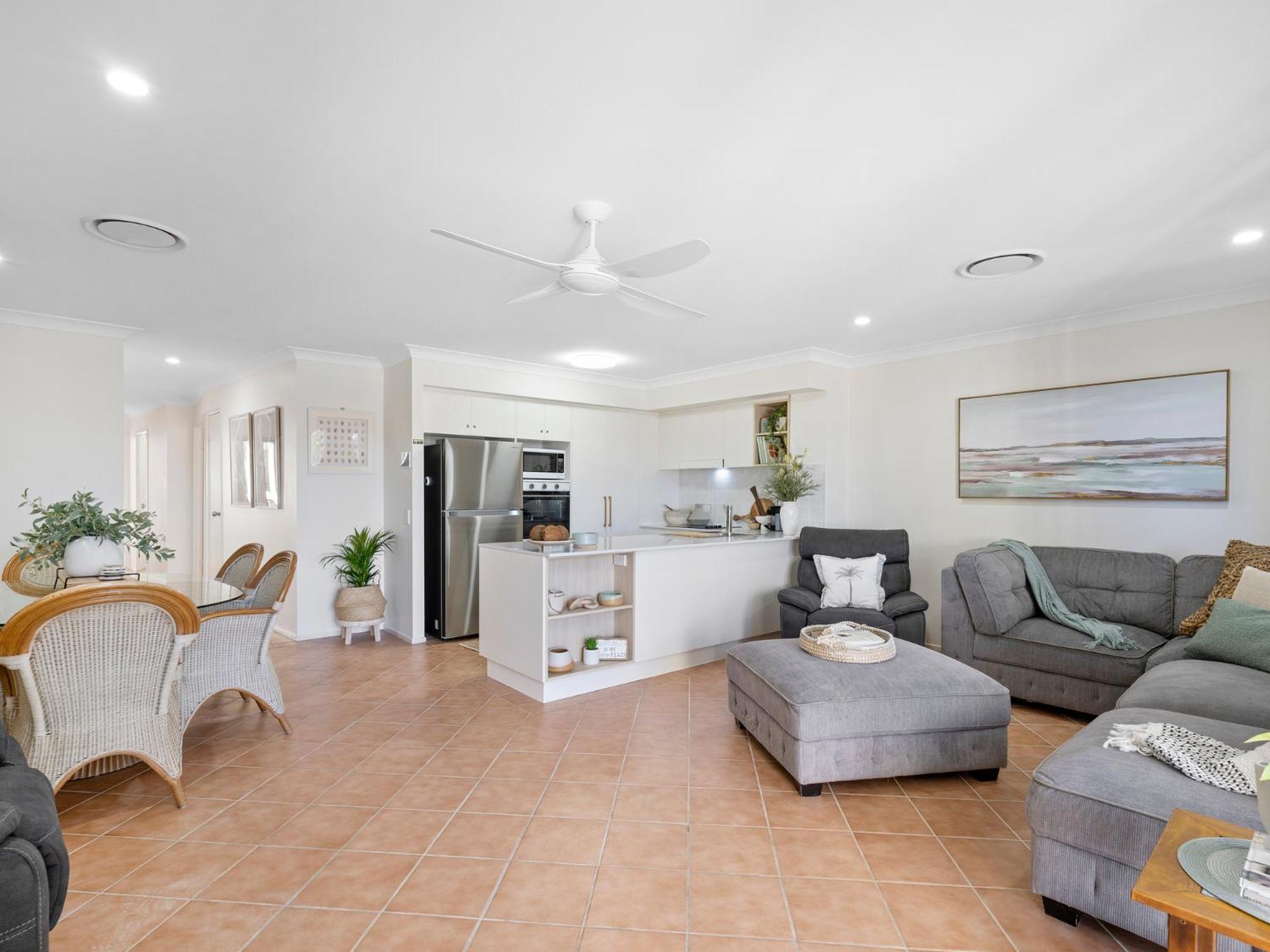 Sunrise Cove Holiday Apartments By Kingscliff Accommodation Exteriér fotografie