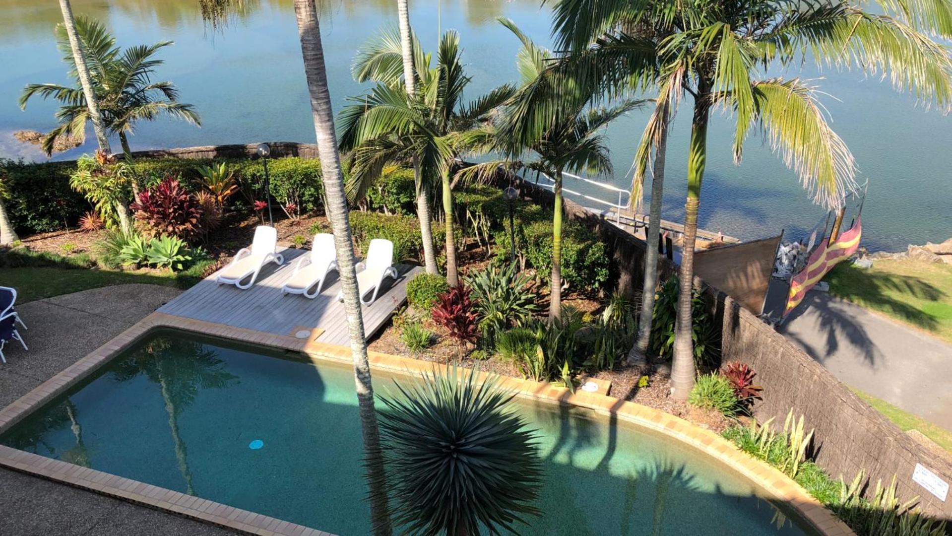 Sunrise Cove Holiday Apartments By Kingscliff Accommodation Exteriér fotografie