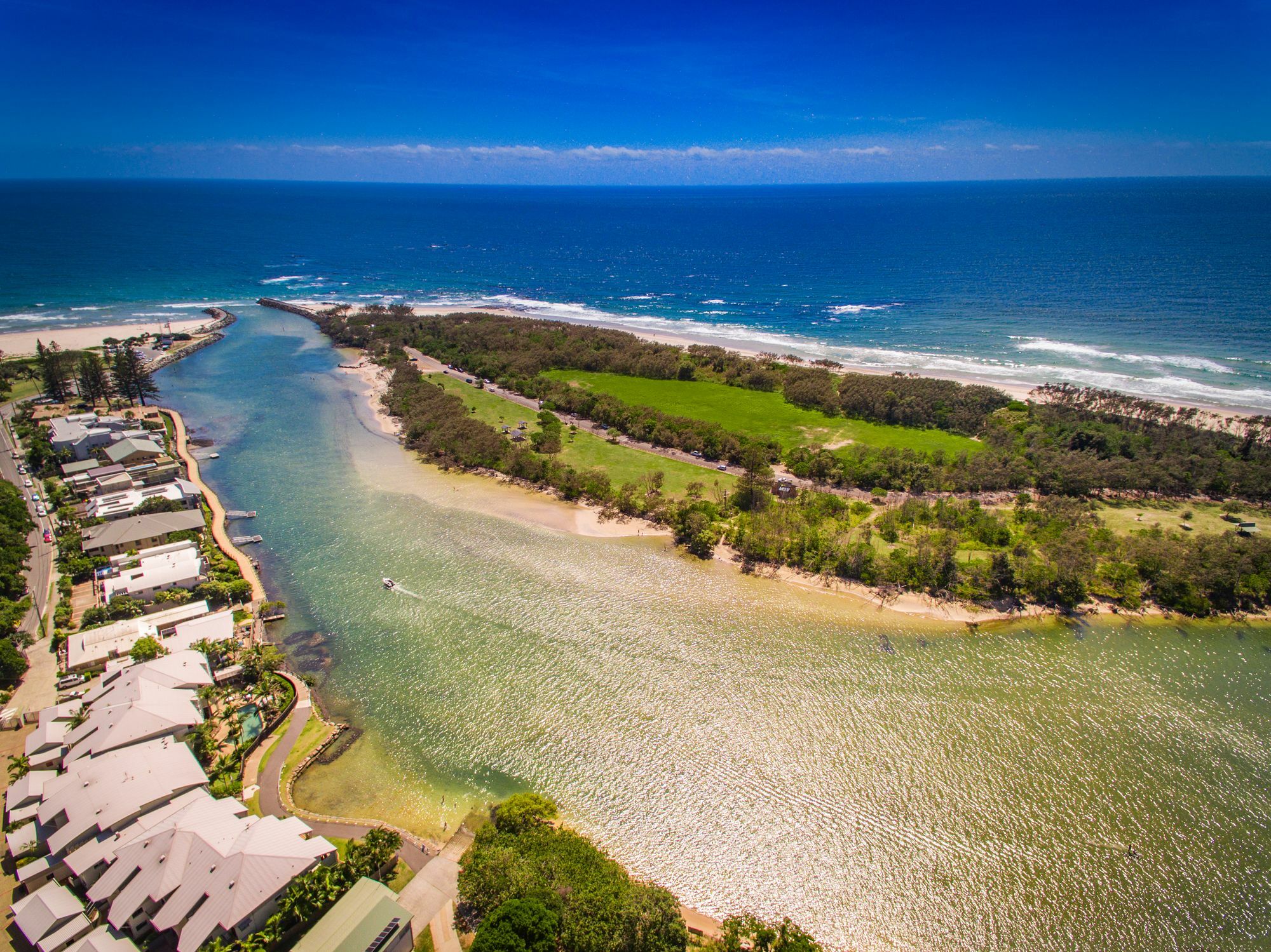 Sunrise Cove Holiday Apartments By Kingscliff Accommodation Exteriér fotografie